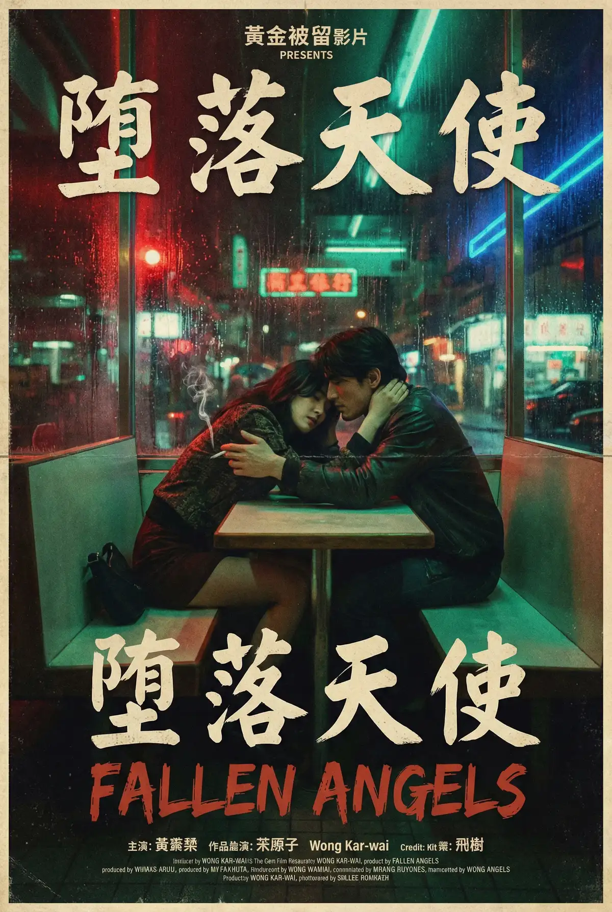 香港伦理电影海报 - 熟女 馆藏推荐作品